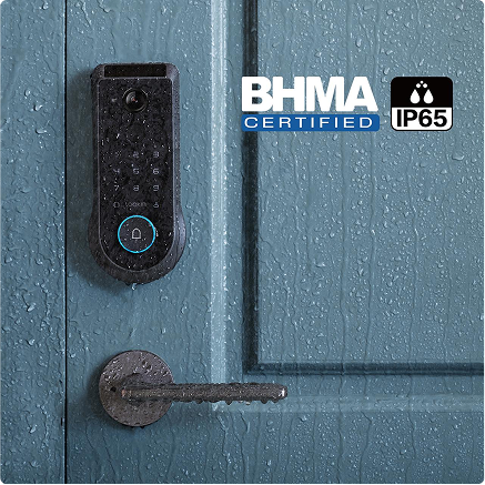 IP65 Dust and Water Resistance Certification